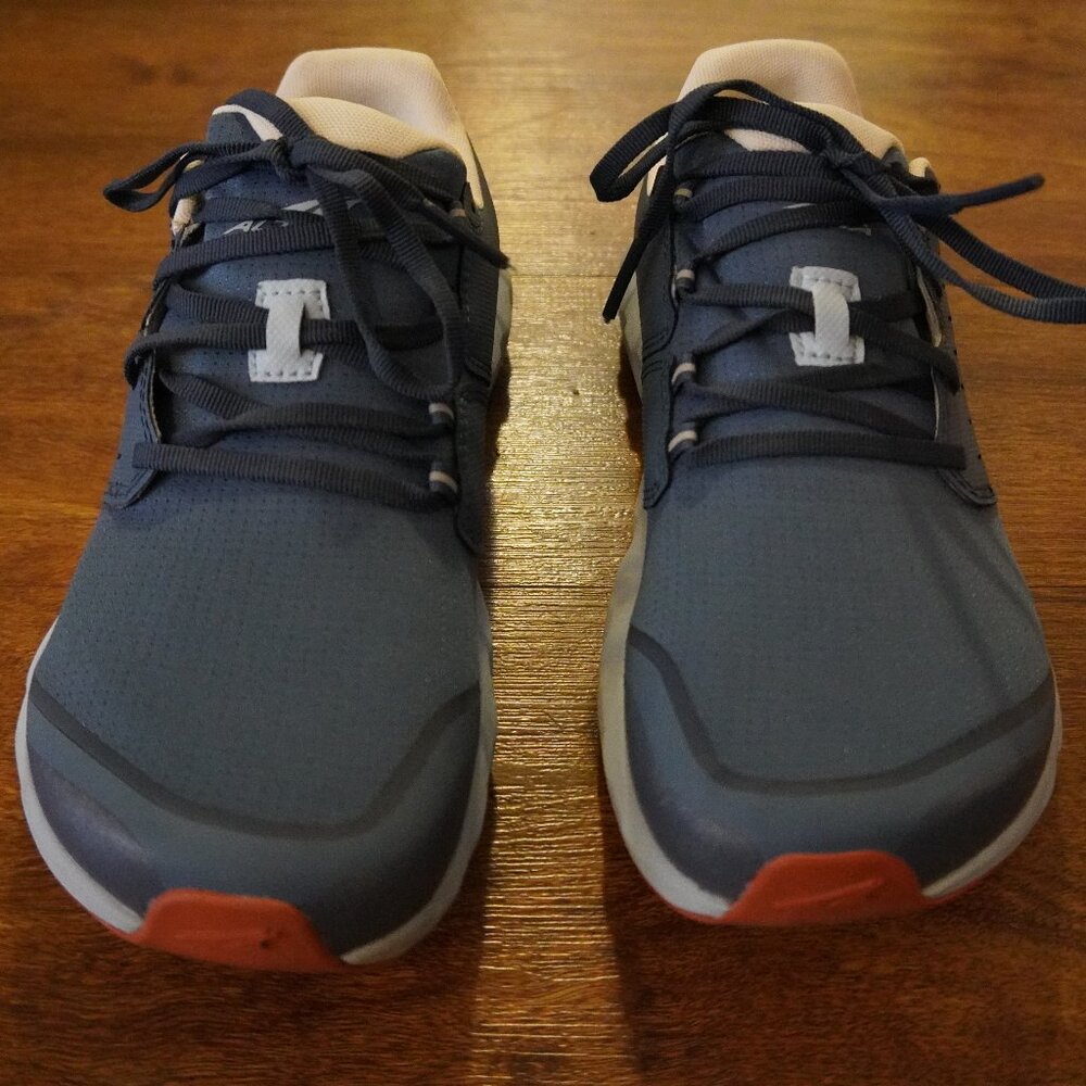Altra Blue and Gray Athletic Shoes